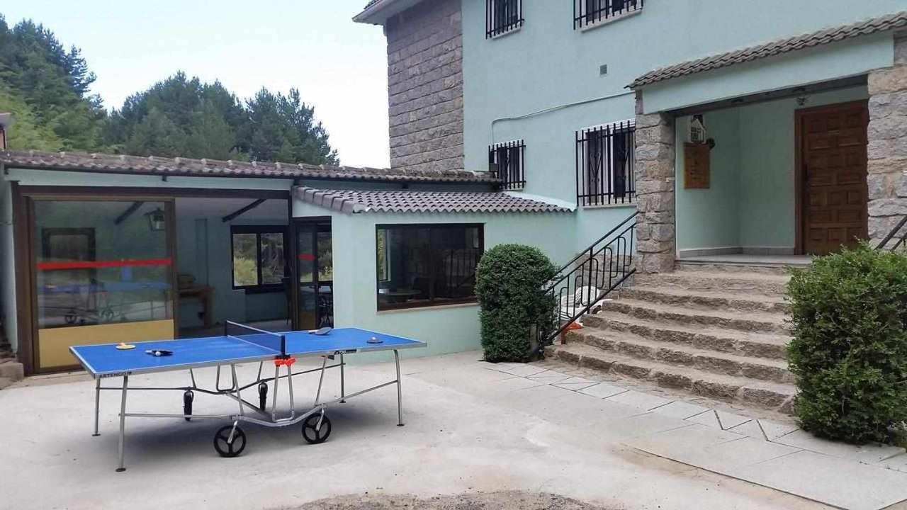 La Vista De Gredos Apartment Navarredonda de Gredos Exterior foto