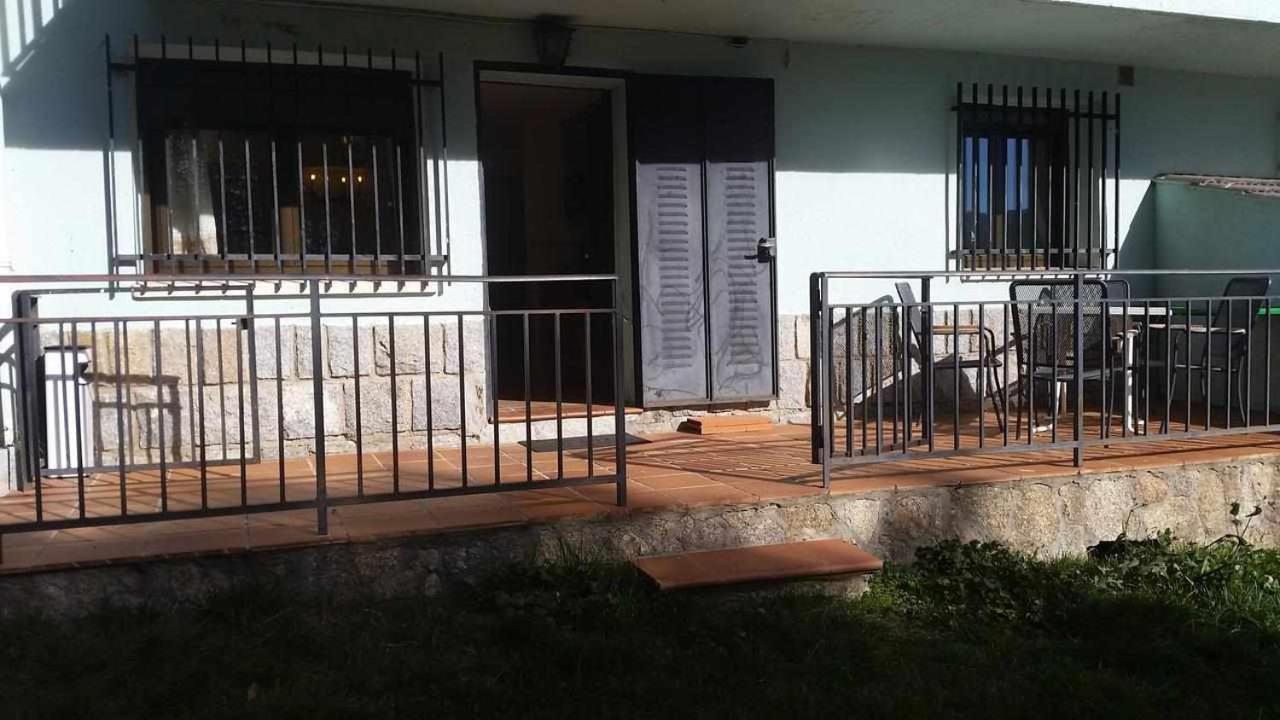 La Vista De Gredos Apartment Navarredonda de Gredos Exterior foto