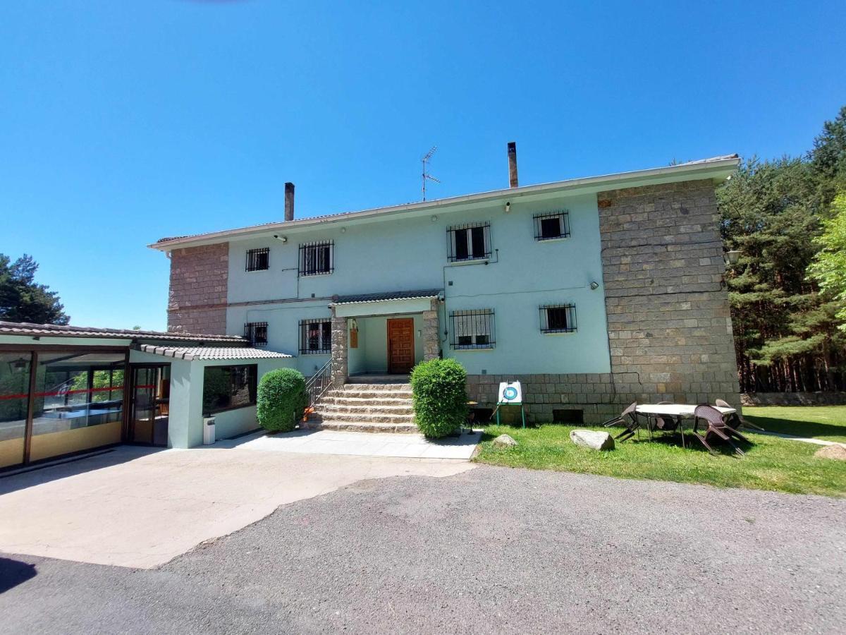 La Vista De Gredos Apartment Navarredonda de Gredos Exterior foto