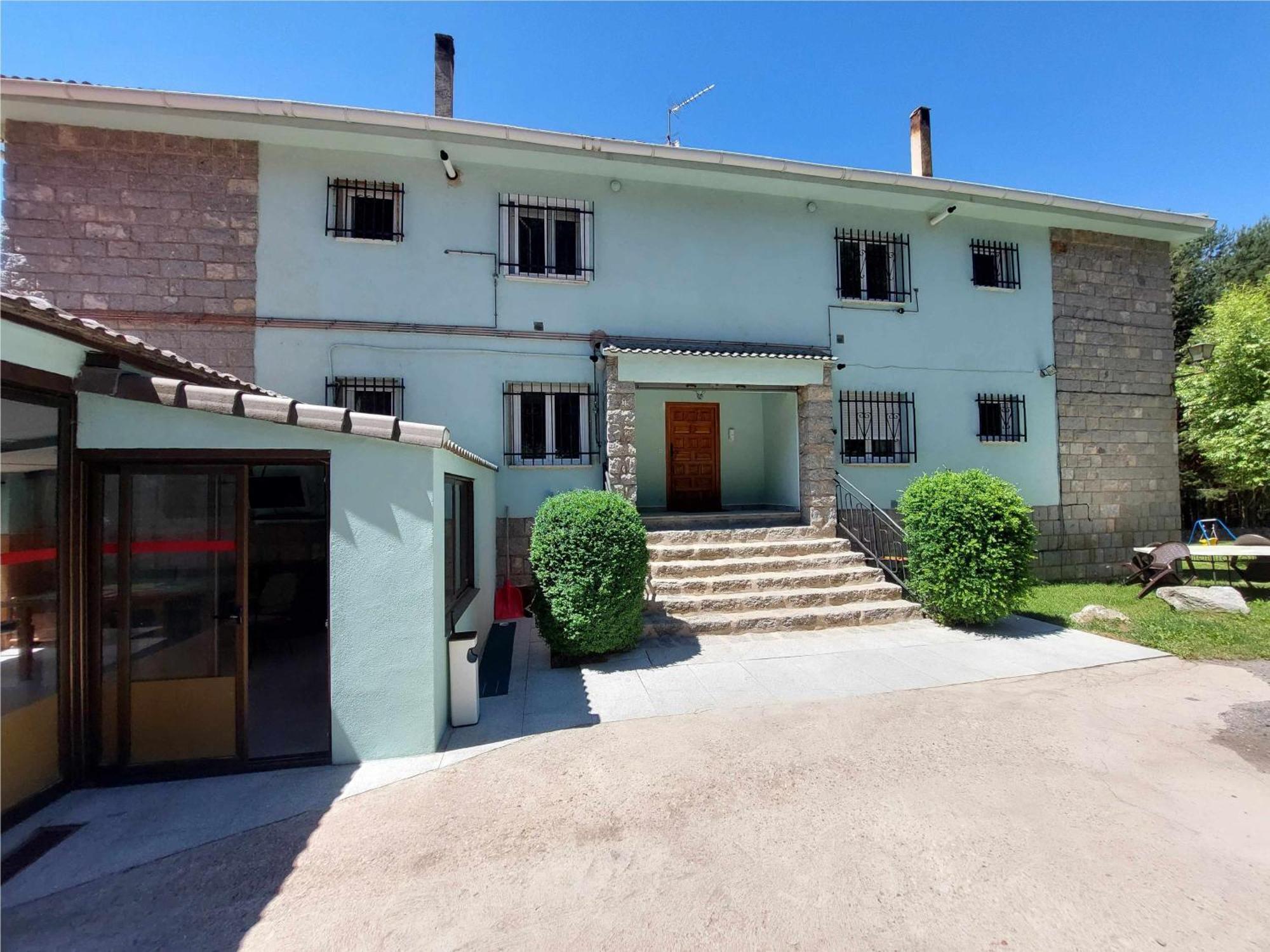 La Vista De Gredos Apartment Navarredonda de Gredos Exterior foto