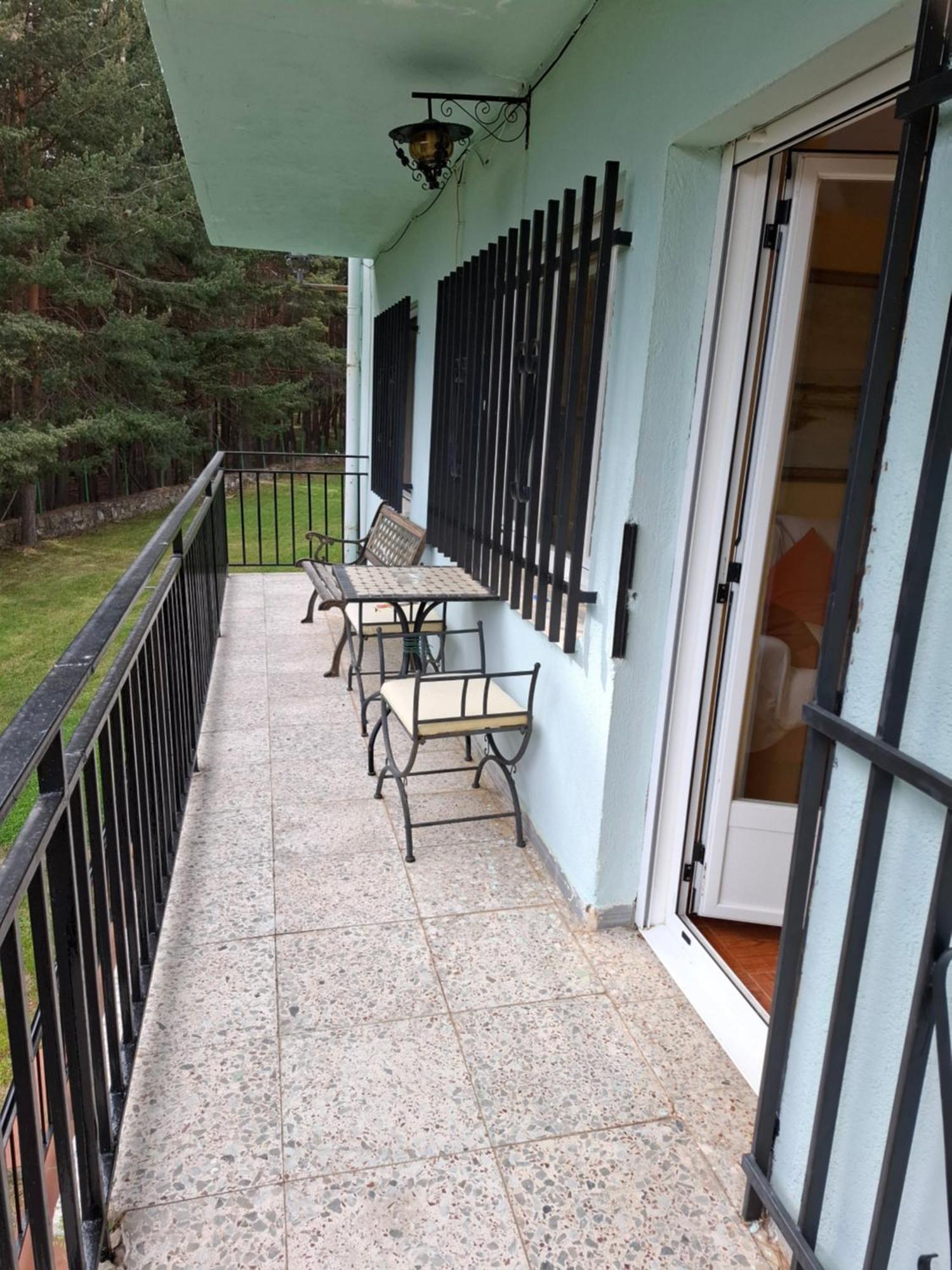 La Vista De Gredos Apartment Navarredonda de Gredos Exterior foto