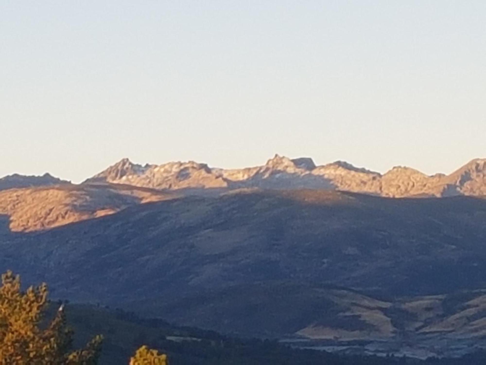 La Vista De Gredos Apartment Navarredonda de Gredos Exterior foto