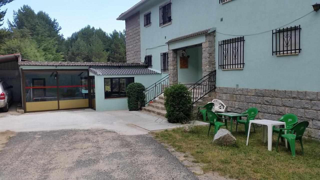 La Vista De Gredos Apartment Navarredonda de Gredos Exterior foto